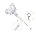 thumbnail image 3 of Whataatahia Cepillo de tubo de ventilador Cepillo de limpieza de tubo de respiración Cepillo de limpieza de tubería, 3 of 8