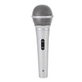 thumbnail image 1 of Microphone, Métal ABS Karaoké Filaire Micro Anti-Interférence Cardioïde Dynamique pour Mixeur, 1 of 7
