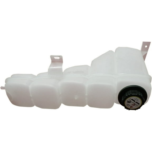 Coolant Reservoir Compatible with FORD F-SERIES SUPER DUTY 1999-2004/EXCURSION 2000-2005 with Cap