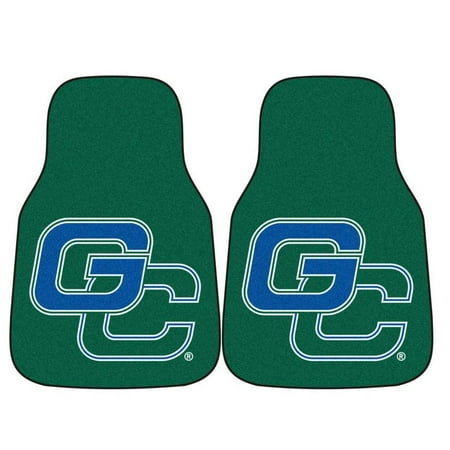 Vehicle Front Floor Mats W Georgia College State University