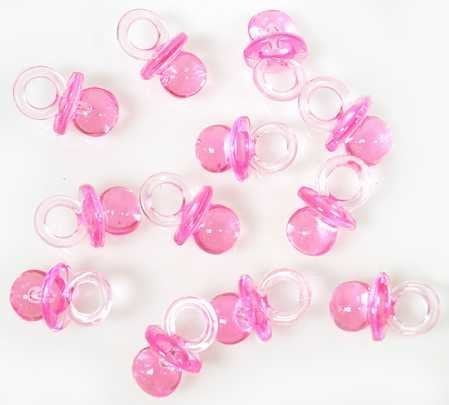 baby pacifier favors