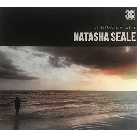 Bigger Sky (CD)