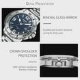 thumbnail image 4 of NIBOSI Watch for Men Luxury Brand Business Luminous Waterproof Male Clock Calendar Man Quartz Wristwatches, 4 of 14