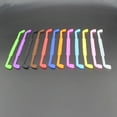 thumbnail image 1 of IFANLANDOR 2 Pcs Sangle en Verre Design Élastique Silicone pour Activités Extérieures pour Femmes Rentrée Scolaire, 1 of 8