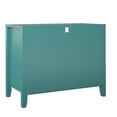 thumbnail image 2 of Her Majesty 2 Drawer Nightstand, Lavender, 2 of 8