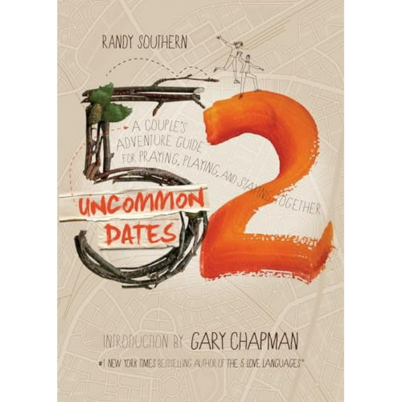 Pre-Owned 52 Uncommon Dates: A Couple's Adventure Guide for Praying, Playing, and Staying Together (Paperback) 0802411746 9780802411747