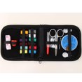 thumbnail image 2 of INTBUYING Mini Sewing Kit for Adults with Sewing Supplies Home Travel Emergency, 2 of 9