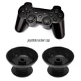 thumbnail image 2 of eMagTech 8 Pcs Joysticks Compatibles avec Manette PS3 Poignée Joystick Capuchon de Remplacement Accessoires de Réparation Noir, 2 of 5