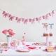thumbnail image 1 of Papel decorativo para fiestas infantiles, arco de flores de macaron, diseño de pancarta, cumpleaños de adultos, colores vivos, diseño atractivo, fiestas temáticas, decoración de eventos,, 1 of 8