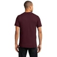 thumbnail image 2 of Port & Company PC61PT Tall T Shirt Mens Tall Essential T-Shirt with Pocket, 2 of 5