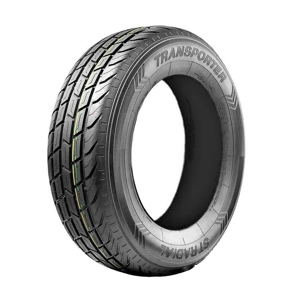Transporter ST Radial ST 205/75R14 105M D 8 Ply Trailer Tire Walmart