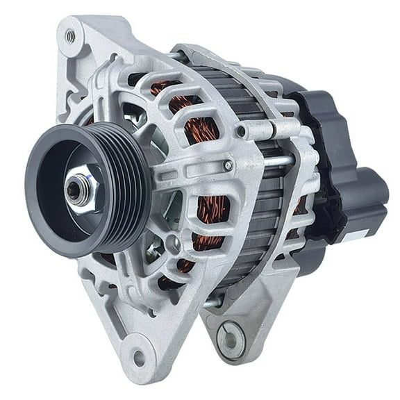 New 90AMP Alternator Compatible With Bobcat Applications By Part Numbers 7015581 425581