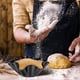 thumbnail image 4 of Petal Shape Carbon Steel Baking Bowl, Petal Shaped Baking Bowl, Carbon Steel, 4 of 4