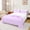 Purple, variant on Erosebridal Pink Princess Bow Twin Sheet Sets, Polka Dot Love Heart Bedding for Girls Kids Teens, 3pcs