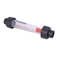 thumbnail image 2 of Medidor de caudal de líquido de tubo plástico LZB-15(D), alta precisión, resistente a ácidos alcalinos, 6-60 l/h, 2 of 6