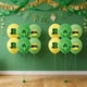 thumbnail image 1 of Decoraciones para el Día de San Patricio, Accesorios para el Día de San Patricio, Regalos para el Día de San Patricio, 18 globos de látex para el Día de San Patricio, set de globos con tréboles y mone, 1 of 6