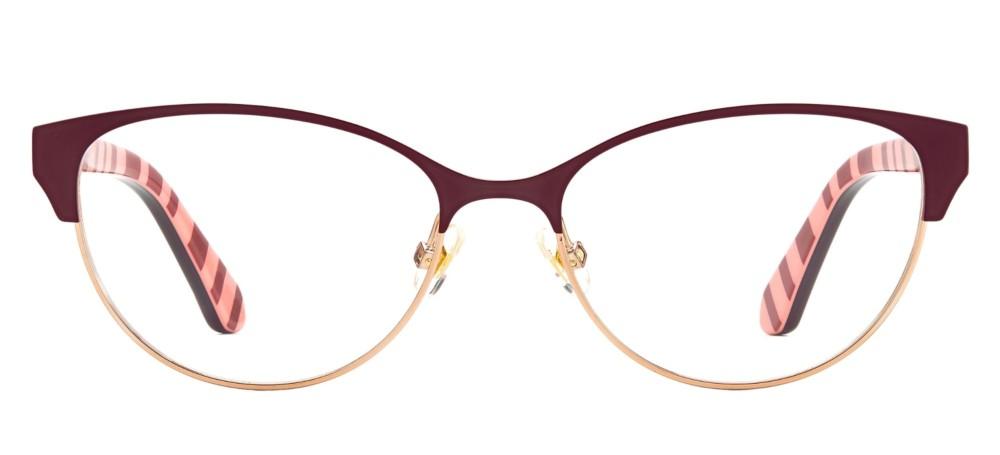 Kate Spade EMELYN-0LHF 00 52mm New Eyeglasses
