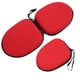 thumbnail image 1 of Estuche para Auriculares Estuche para Transporte de Audífonos Carcasa Dura de EVA con Protección Completa Bolsa de Almacenamiento de Viaje para MDR - XB450 950AP 85x71x24in ANGGREK  Otros, 1 of 8
