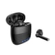 thumbnail image 3 of Bluetooth-Compatible en Ear Inteligente Earphone Life Earbudos Impermeables Inalámbricos Recargables Deportes Auriculares Electrónica Negro Monstrate EL018268-01B, 3 of 7