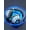 Blue, variant on Upgraded Bluetooth 5.3 Headphones with Active Noise Canceling, Deep Bass Subwoofer & LED Lights, Wireless Over-Ear Foldable Headset for Sports Gaming Music Work, USB Rechargeable