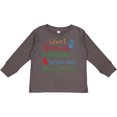 thumbnail image 3 of Inktastic Lacrosse Coach like Mommy Boys or Girls Long Sleeve Toddler T-Shirt, 3 of 5