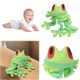 thumbnail image 2 of Pegatina Refrigerador Desktop Frogs Simulación Artesanía 3D Impreso Reutilizable para Mujer Regalo, 2 of 9