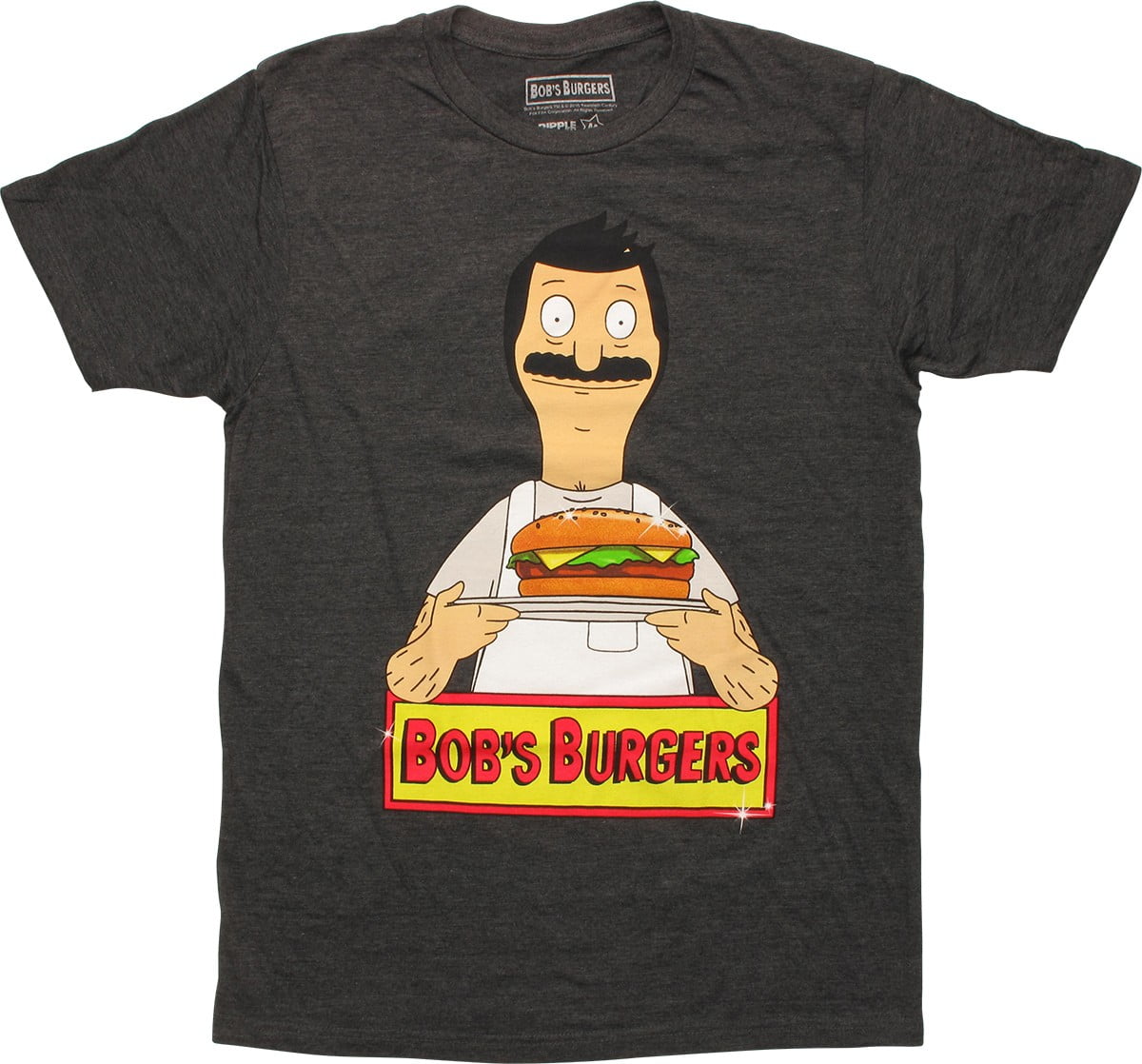 dc bob's burgers shirt