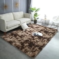 thumbnail image 4 of Carpet Nordic INS Modern Rectangle Stylish Rug Tie-Dye Rug Tie-Dye Comfortable Skin-Friendly Derotation Mat Footcloth Bedside Kitchen Coffee, 4 of 9