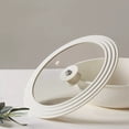 thumbnail image 3 of 11.5" Universal Lid White, 3 of 5