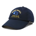 thumbnail image 4 of DALIX Surf Venice Beach Ball Cap Embroidered Hat in Navy Blue, 4 of 7