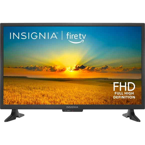 INSIGNIA 24-inch Class F20 Series Smart Full HD 1080p Fire TV with Alexa Voice Remote (NS-24F202NA23)