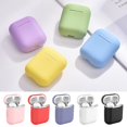 thumbnail image 6 of Anti Lose Luxury Dust Proof Slim Silicone Case Cover Protective Case Wireless Earphones Pouch Headphone Accessories GREY, 6 of 8