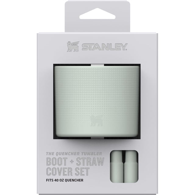 Juego de accesorios Stanley Quencher para botas y funda de pajita, 1,2 L