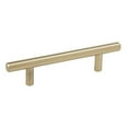 thumbnail image 1 of 96 mm Bar Pull, Golden Champagne, 1 of 1