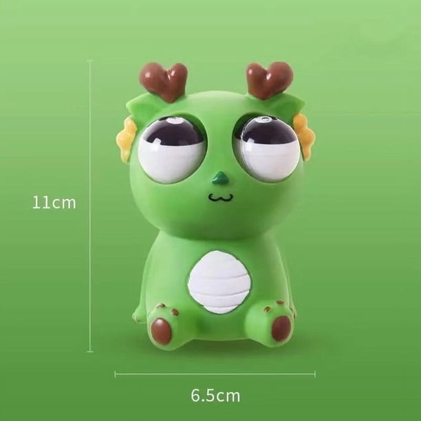 Dragon Decompression Dragon Year Dinosaur Vent Funny Toy Decompression Artifact