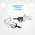thumbnail image 3 of EvertechPRO WB13K10043 Ignitor Glow Bar Replacement for GE Appliance 2119389 PS4704151, 3 of 6