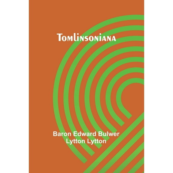 Tomlinsoniana, (Paperback)