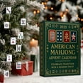 thumbnail image 3 of 2025 Mahjong Advent Calendar - 24 Days Countdown for Adults and Families - Ideal Holiday for Game Lovers, 3 of 6