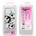 thumbnail image 2 of Mobile phone case for Apple Iphone 11 PRO original and officially Licensed The Powerpuff Girls pattern The Powerpuff Girls 014 optimally adapted to the shape of the mobile phone, partially transparent, 2 of 5