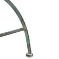 thumbnail image 6 of SAFAVIEH Belen Outdoor Patio 3 Piece Bistro Set, Antique Green, 6 of 9