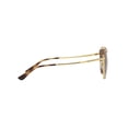 thumbnail image 3 of Vogue Eyewear Women's VO4234S Butterfly Sunglasses, Dark Brown, 54 mm, 3 of 3