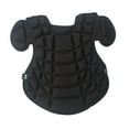 thumbnail image 4 of Maytalsory Catcher Chest Protector Softball Outdoors Team professional baseball and softball Sports Chest Guard Adjustable for Adults, 4 of 6