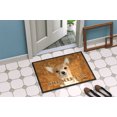 thumbnail image 4 of Carolines Treasures RDR3020MAT Tapis Intérieur Ou Extérieur 18 x 27 Po. Chihuahua, 4 of 4