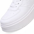 thumbnail image 4 of Tenis Mujer, Zapatos Mujer Deportivos, Zapatos de Malla Transpirable para Mujer, Zapatillas de Deporte Casuales de Moda para Entrenamiento Caminar Correr Gimnasio, 4 of 7