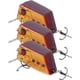 thumbnail image 3 of Mini cebo, 3 piezas de cebo en forma de cubo, cebo de pez biónico, señuelo de pesca artificial, funcionalidad de alta precisión, 3 of 14