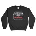 thumbnail image 5 of Toyota Off Road Sweatshirt Bring the Thrill, 5 of 6