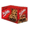 thumbnail image 3 of Mrs. Fields Milk Chocolate Chip, 2.1 Oz., 12 Count, 3 of 4