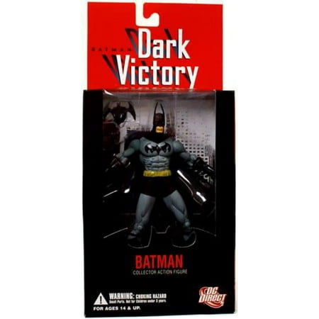 Batman Dark Victory Batman Action Figure