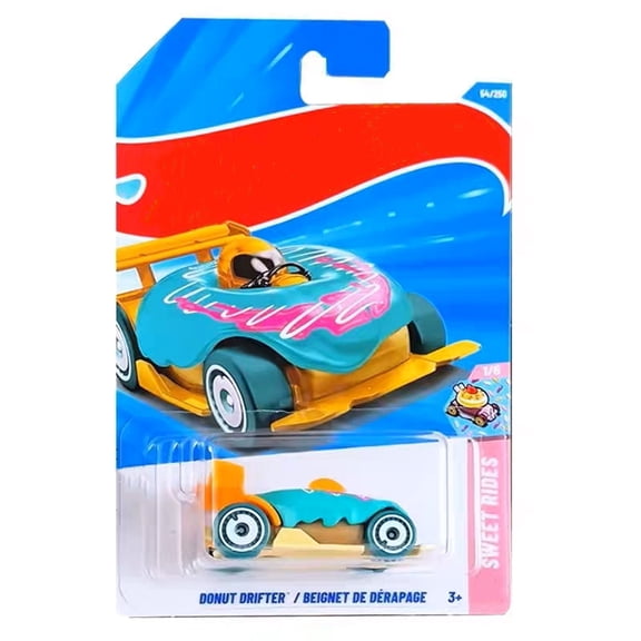 HW 2025 Donut Drifter Sweet Rides