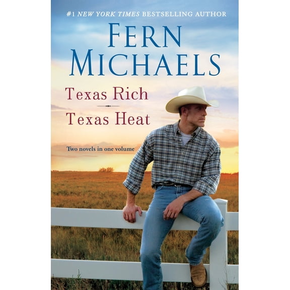 Texas Rich/Texas Heat: Two Novels in One Volume, (Paperback)